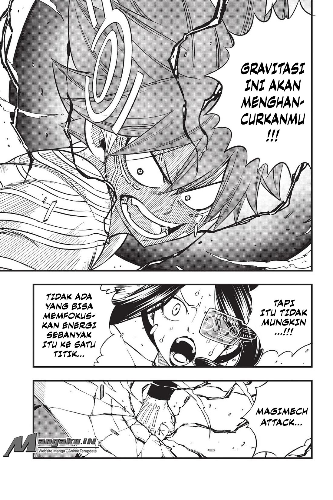 Eden’s Zero